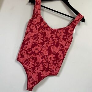 New Free People Body Suit